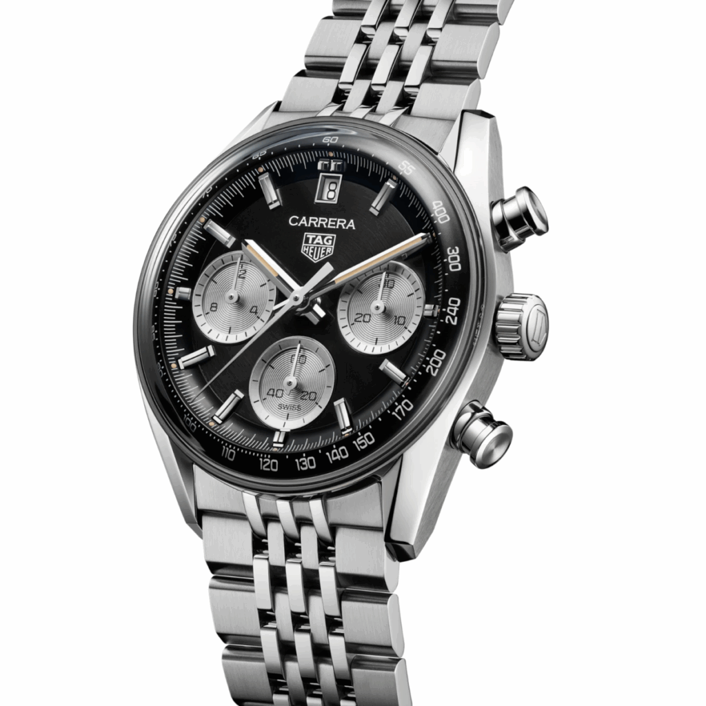 TAG Heuer Carrera Chronograph | Automatic | 39mm | CBS2210.BA0048