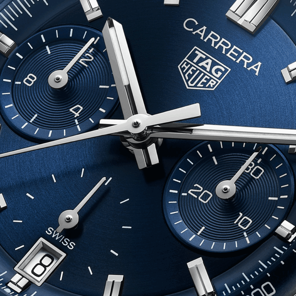 TAG Heuer Carrera Chronograph | Automatic | 39mm | CBS2212.BA0048