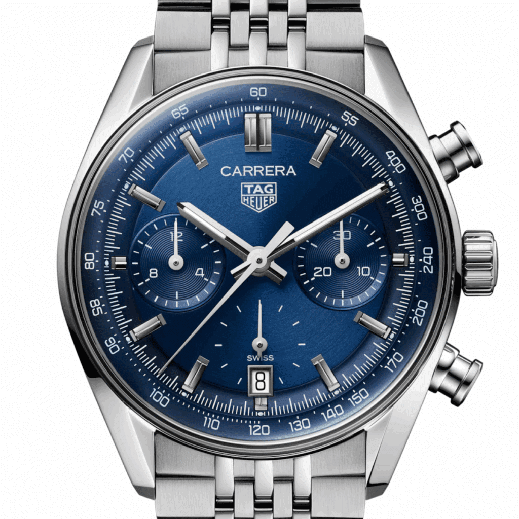 TAG Heuer Carrera Chronograph | Automatic | 39mm | CBS2212.BA0048