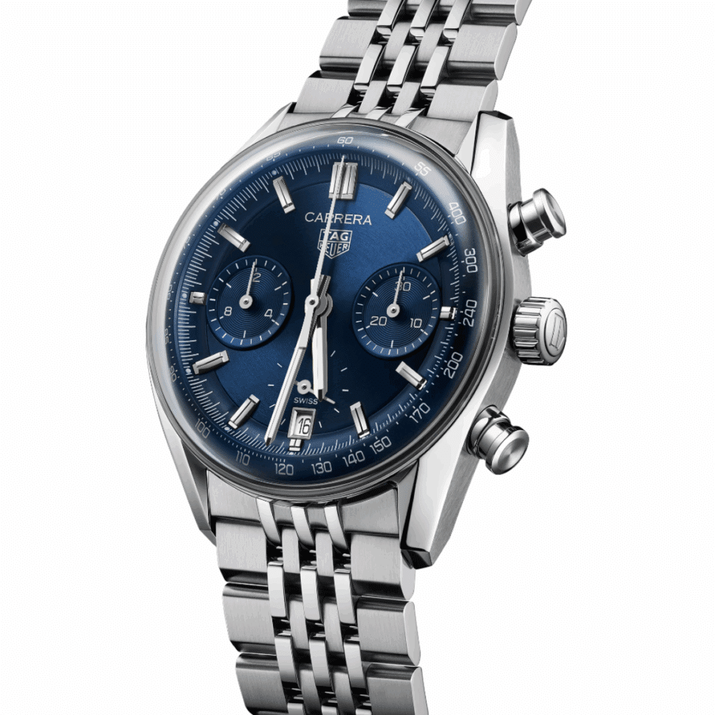 TAG Heuer Carrera Chronograph | Automatic | 39mm | CBS2212.BA0048