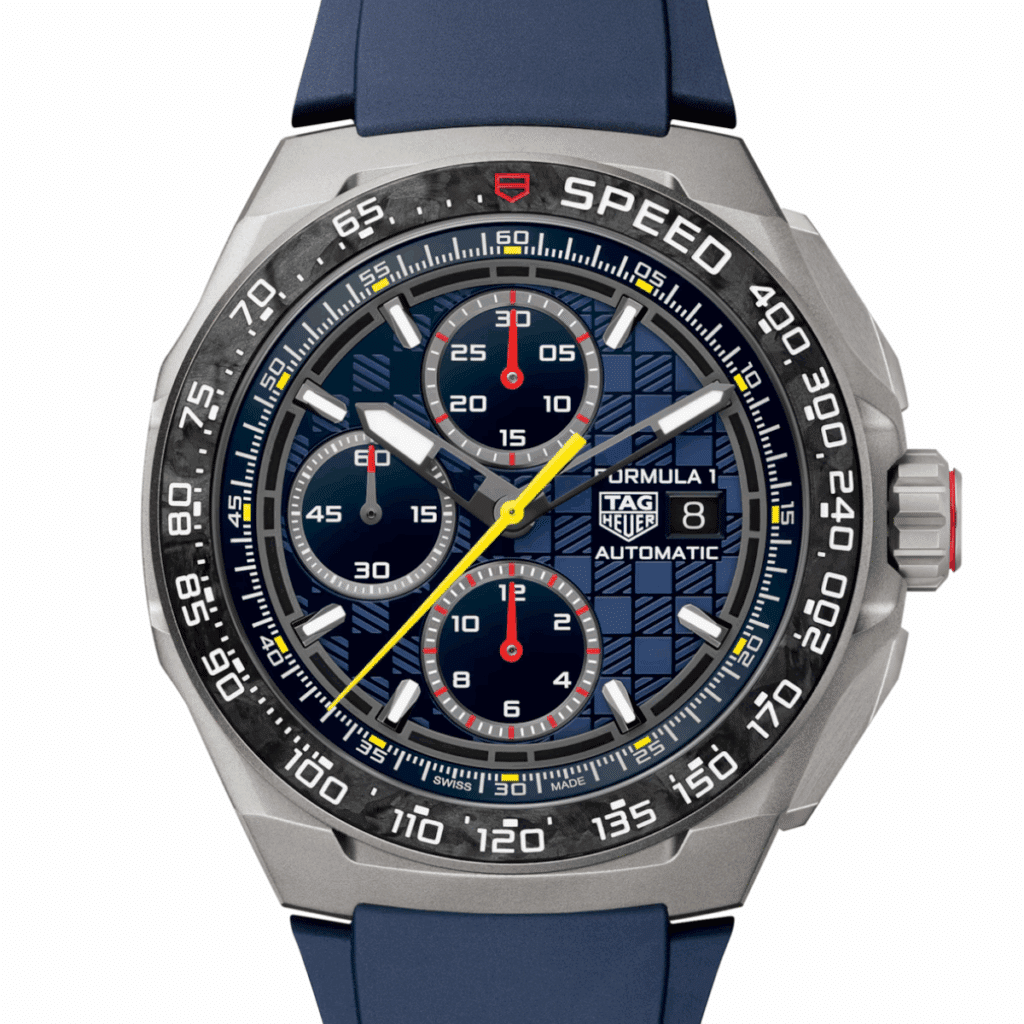 TAG Heuer Formula 1 Chronograph X Oracle Red Bull Racing | Automatic | 44mm | CBZ2080.FT8091.BA0001