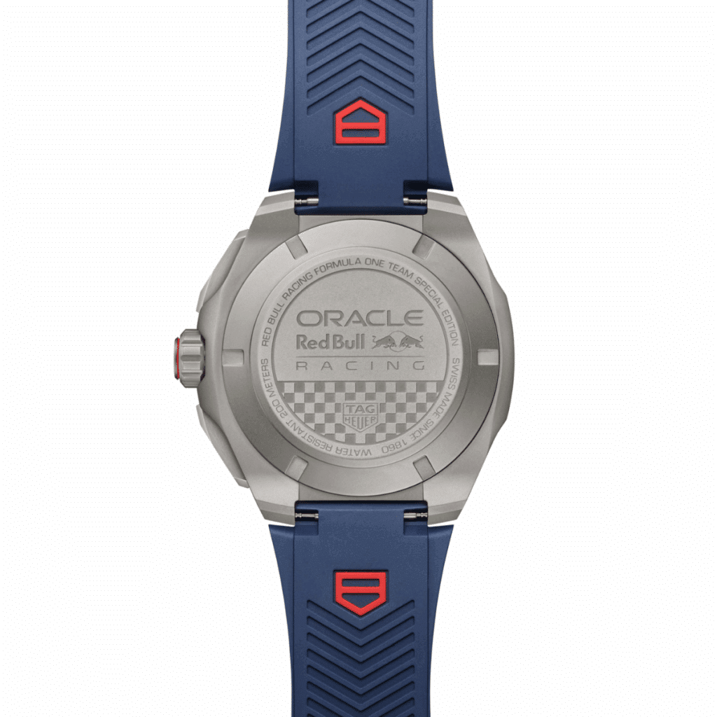 TAG Heuer Formula 1 Chronograph X Oracle Red Bull Racing | Automatic | 44mm | CBZ2080.FT8091.BA0001