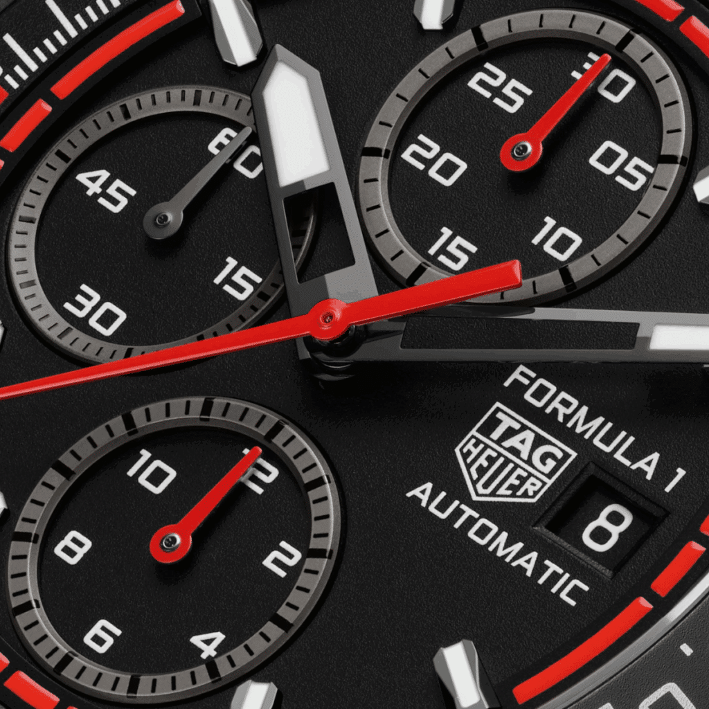 TAG Heuer Formula 1 Chronograph | Automatic | 44mm | CBZ2082.FT8096