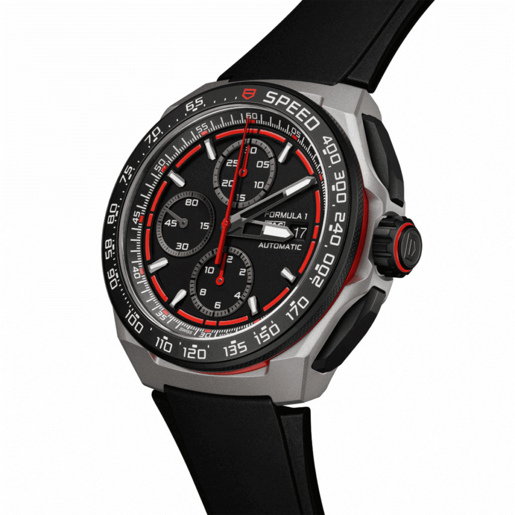 TAG Heuer Formula 1 Chronograph | Automatic | 44mm | CBZ2082.FT8096