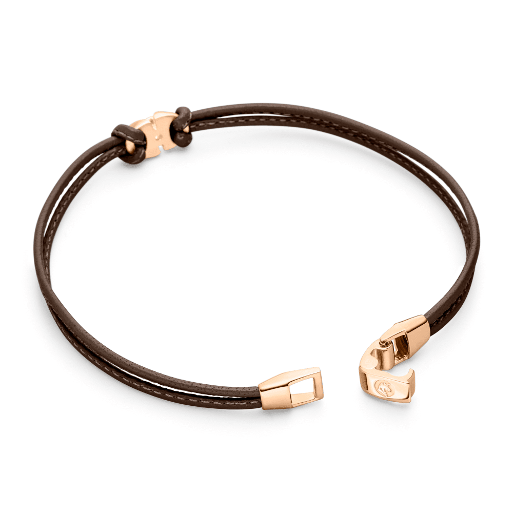 Schaffrath Colortaire armband roségoud