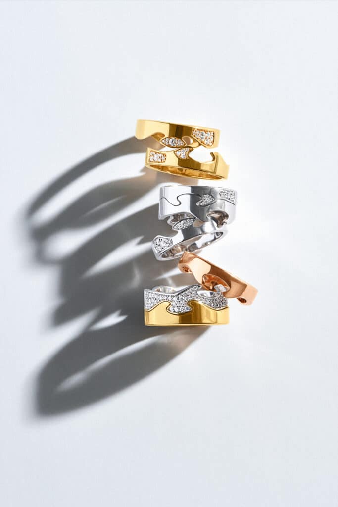 Georg Jensen Fusion Ring 20001060