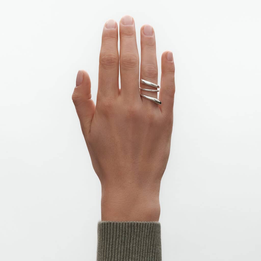 Georg Jensen Mercy Ring 20001401