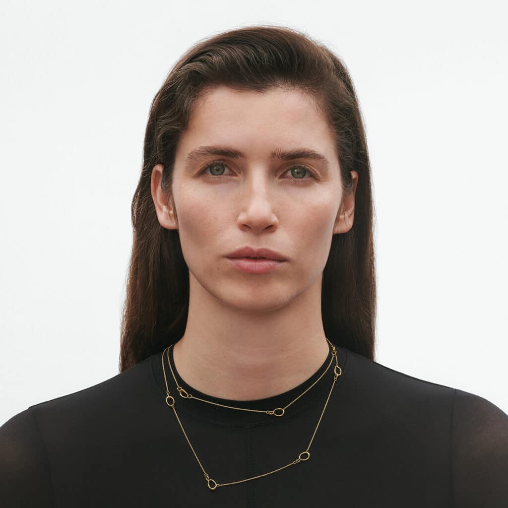 Georg Jensen Offspring Collier 20001754
