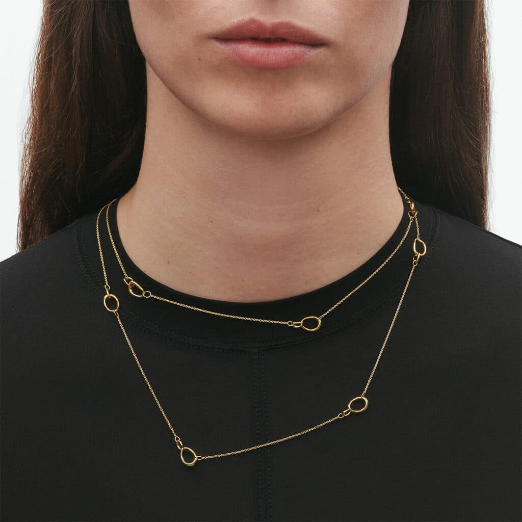 Georg Jensen Offspring Collier 20001754