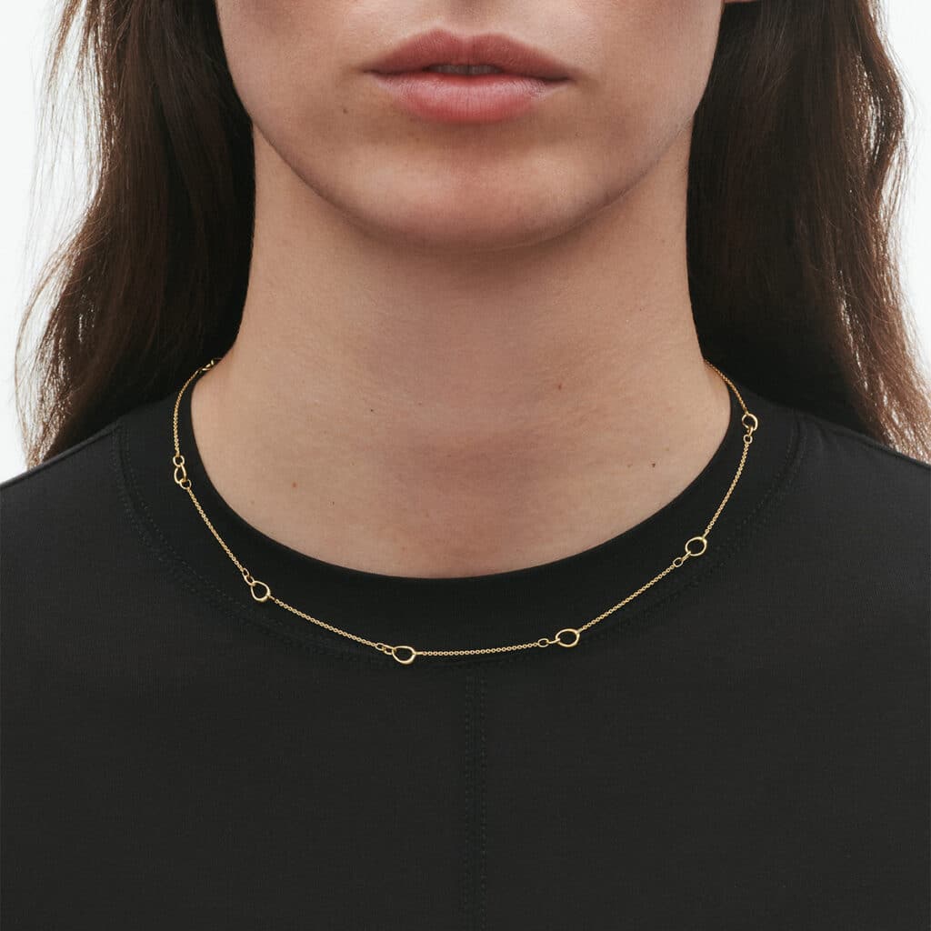 Georg Jensen Offspring Collier 20001801