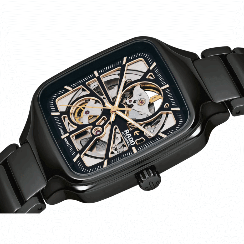 Rado True Square Open Heart | Automatic | 38mm | R27086162