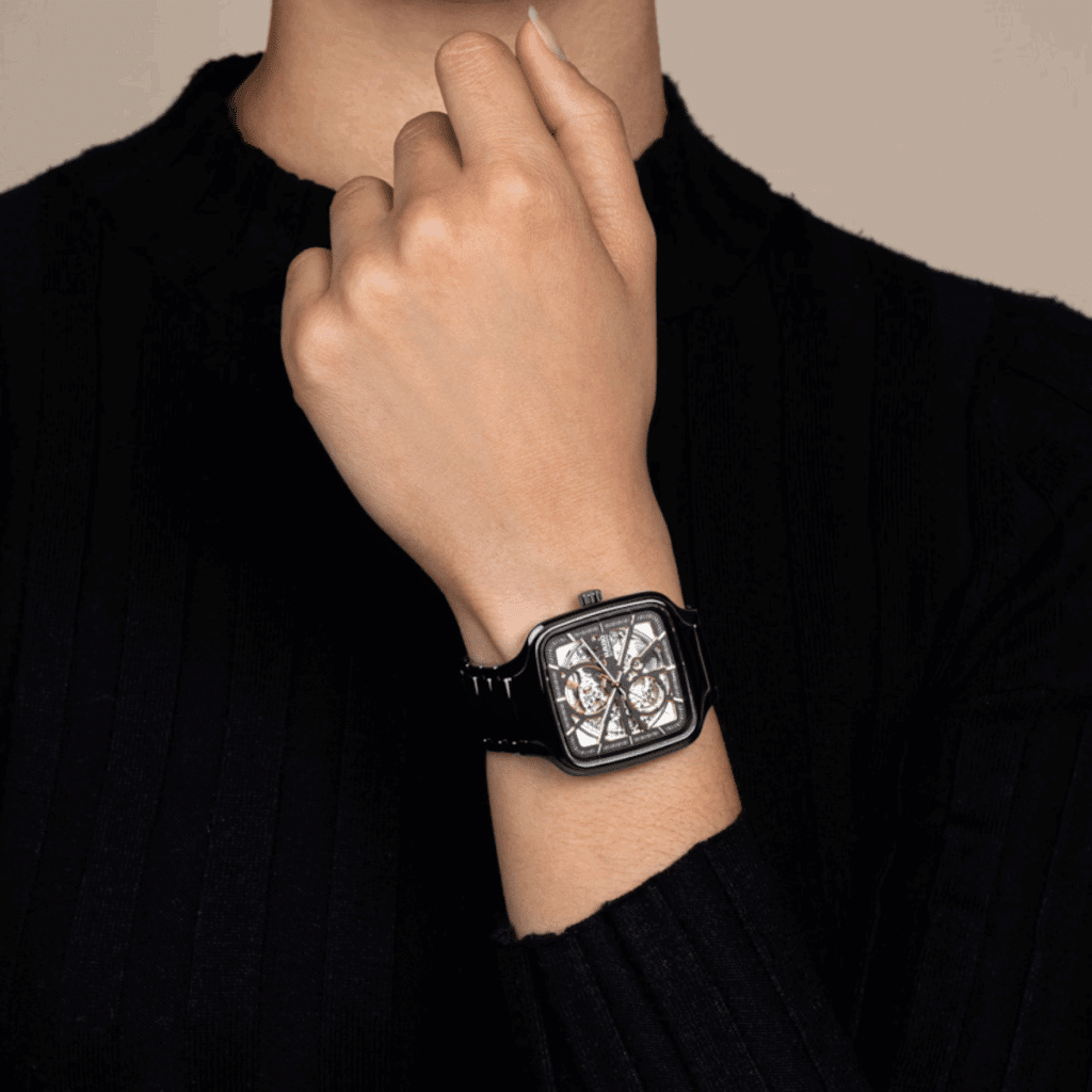 Rado True Square Open Heart | Automatic | 38mm | R27086162