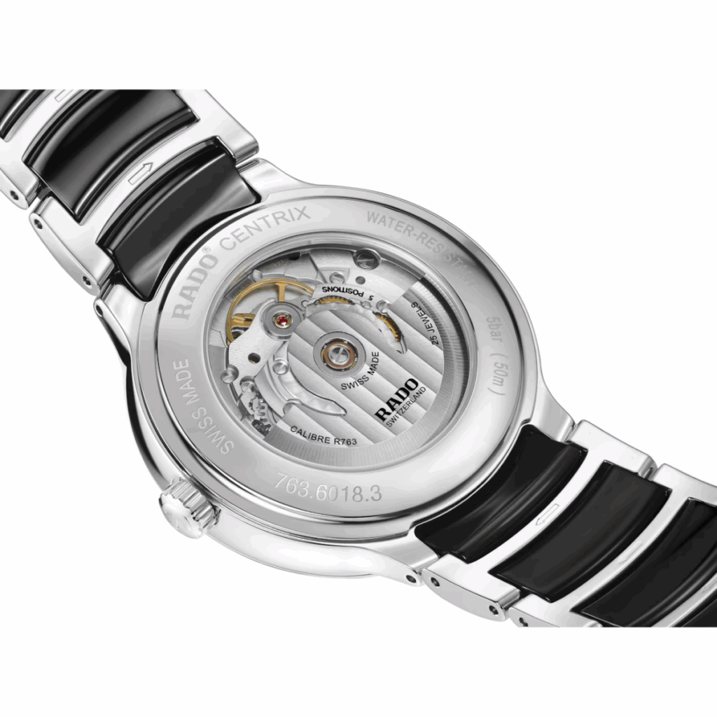 Rado Centrix | Automatic | 39,5mm | R30018152