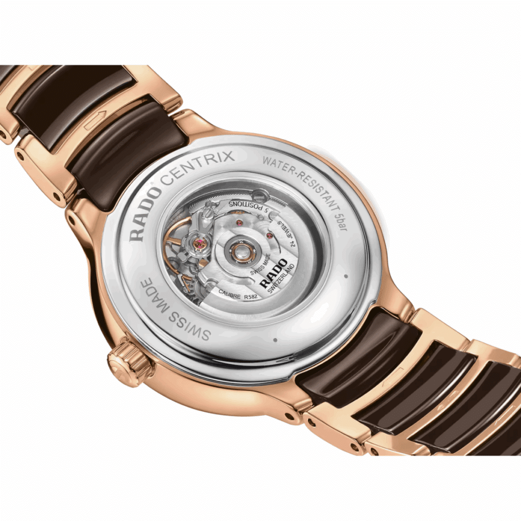 Rado Centrix Diamonds | Automatic | 30,5mm | R30019732