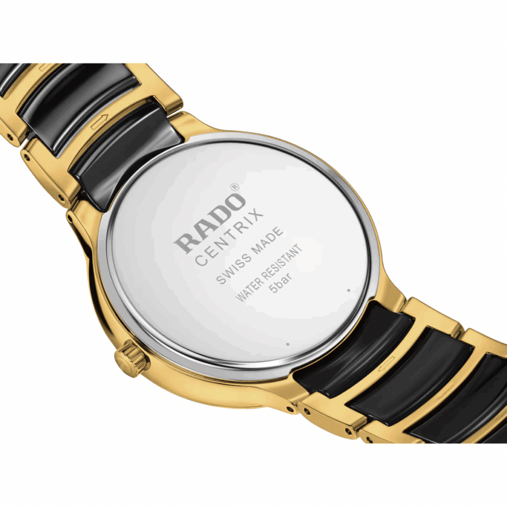 Rado Centrix | Quartz | 39,5mm | R30022152