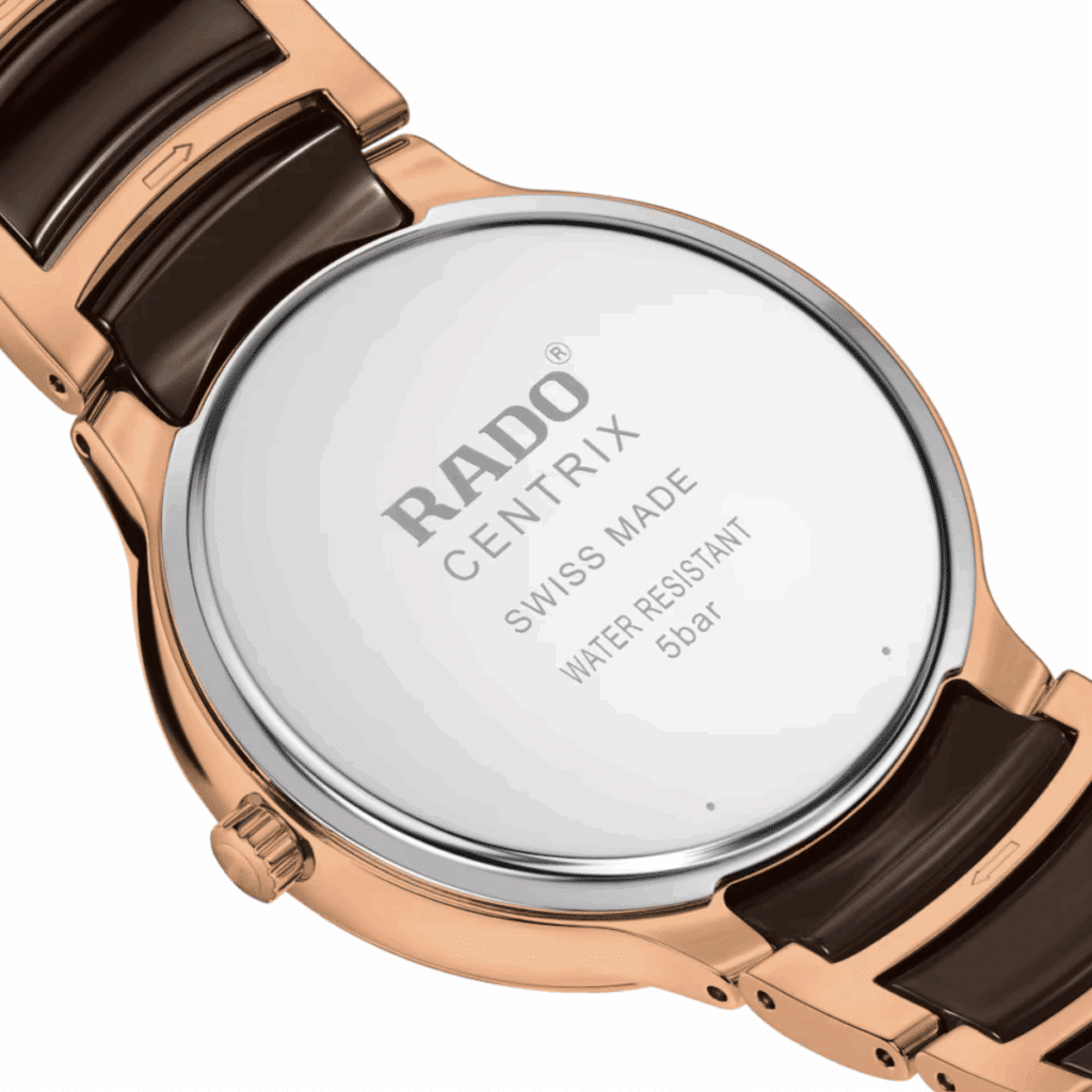 Rado Centrix | Quartz | 39,5mm | R30023302