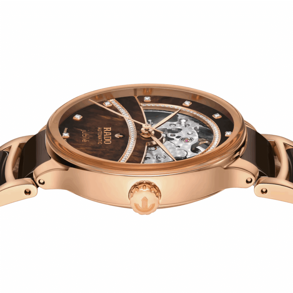 Rado Centrix Open Heart Diamonds | Automatic | 35mm | R30029942