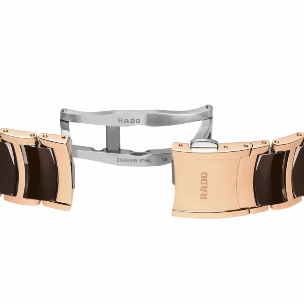 Rado Centrix Open Heart Diamonds | Automatic | 35mm | R30029942