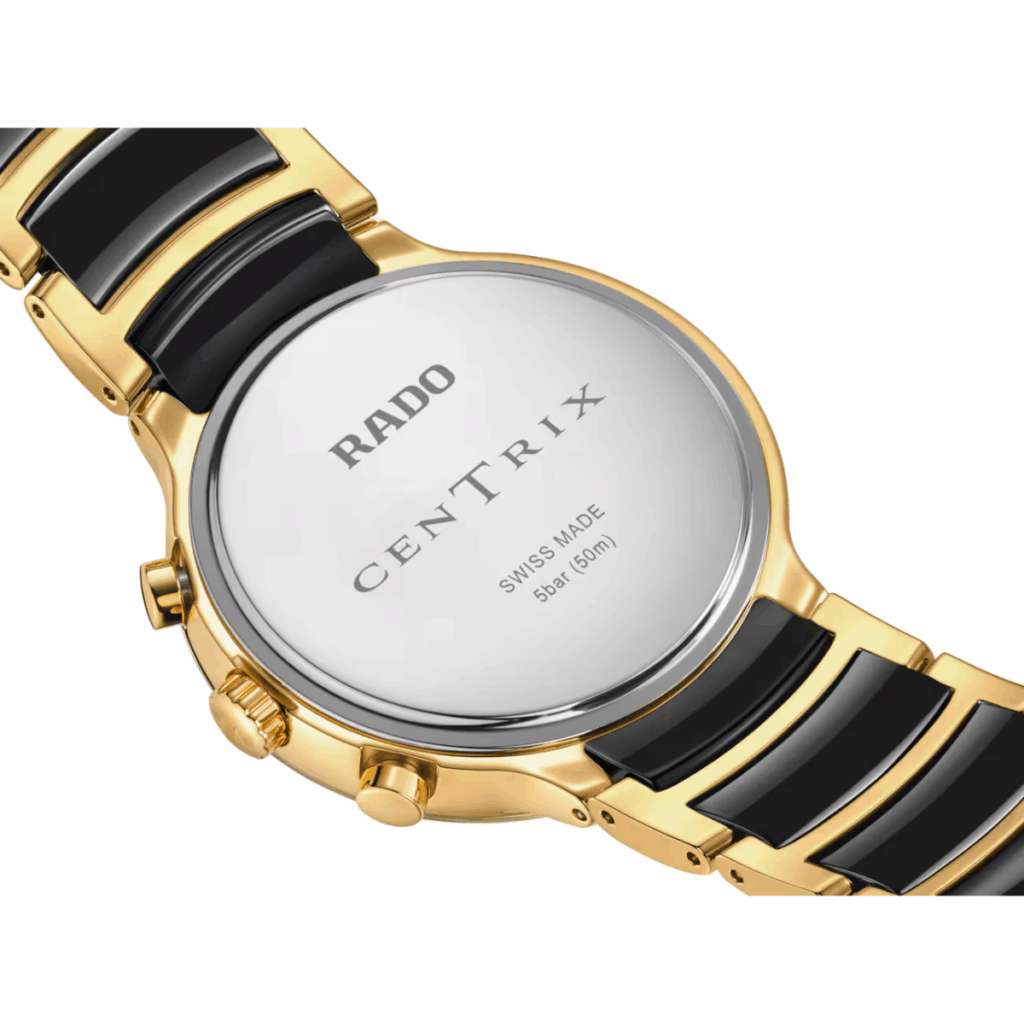 Rado Centrix Chronograph | Quartz | 41mm | R30211152