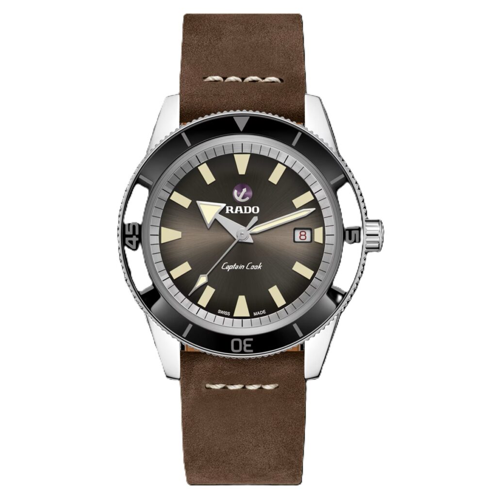 Rado Captain Cook | Automatic | 42mm | R32505305