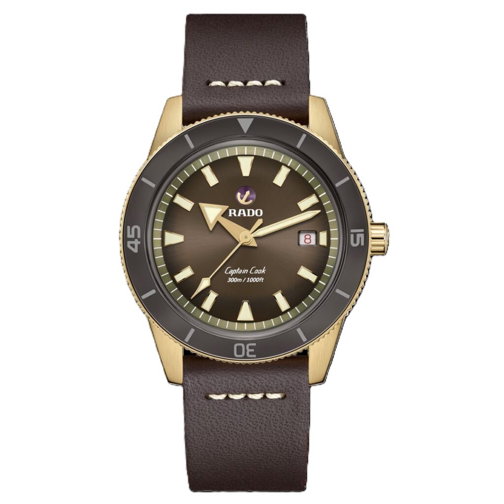 Rado Captain Cook | Automatic | 42mm | R32504306