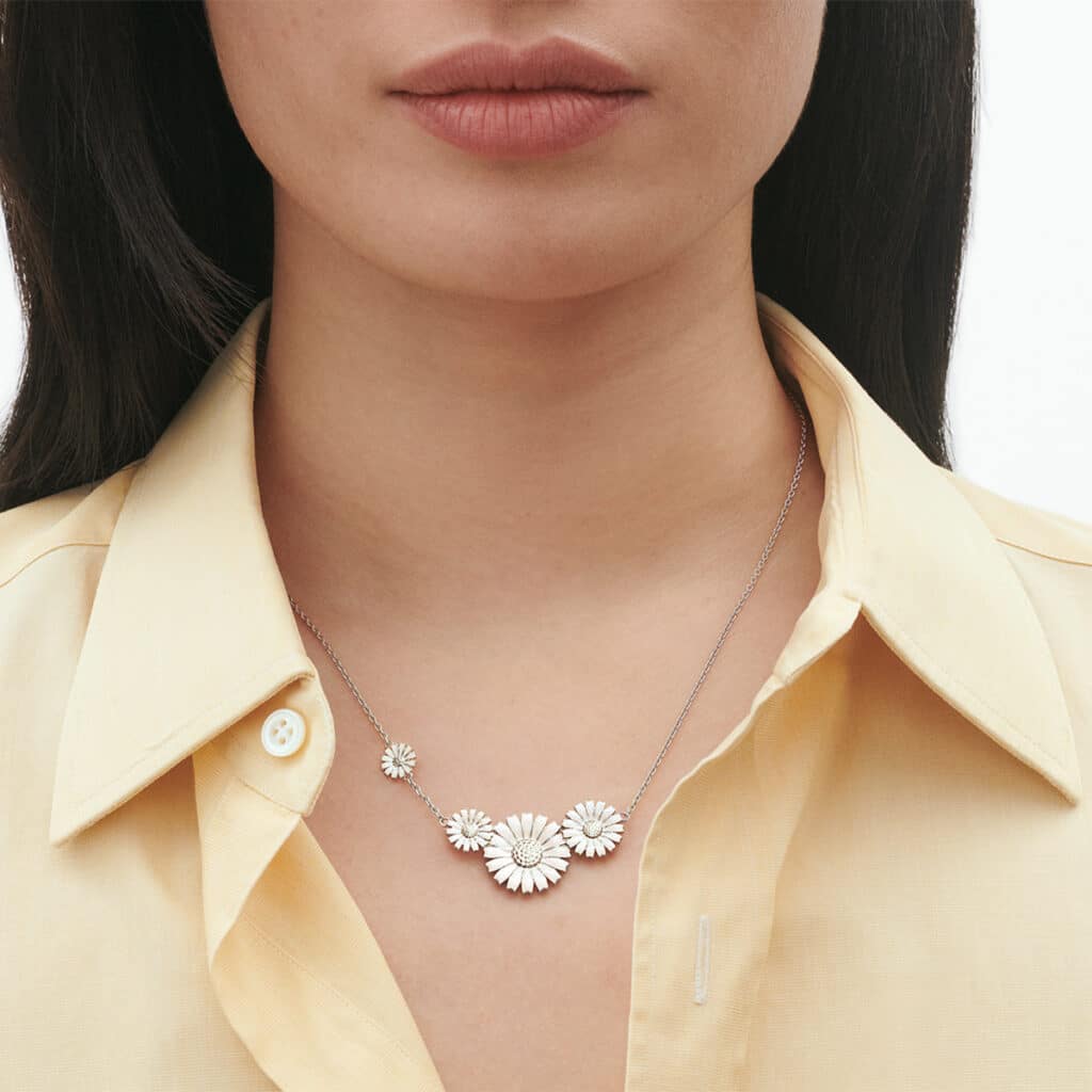 Georg Jensen Daisy Collier 20001533