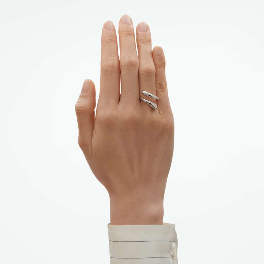Georg Jensen Mercy Ring 20001839