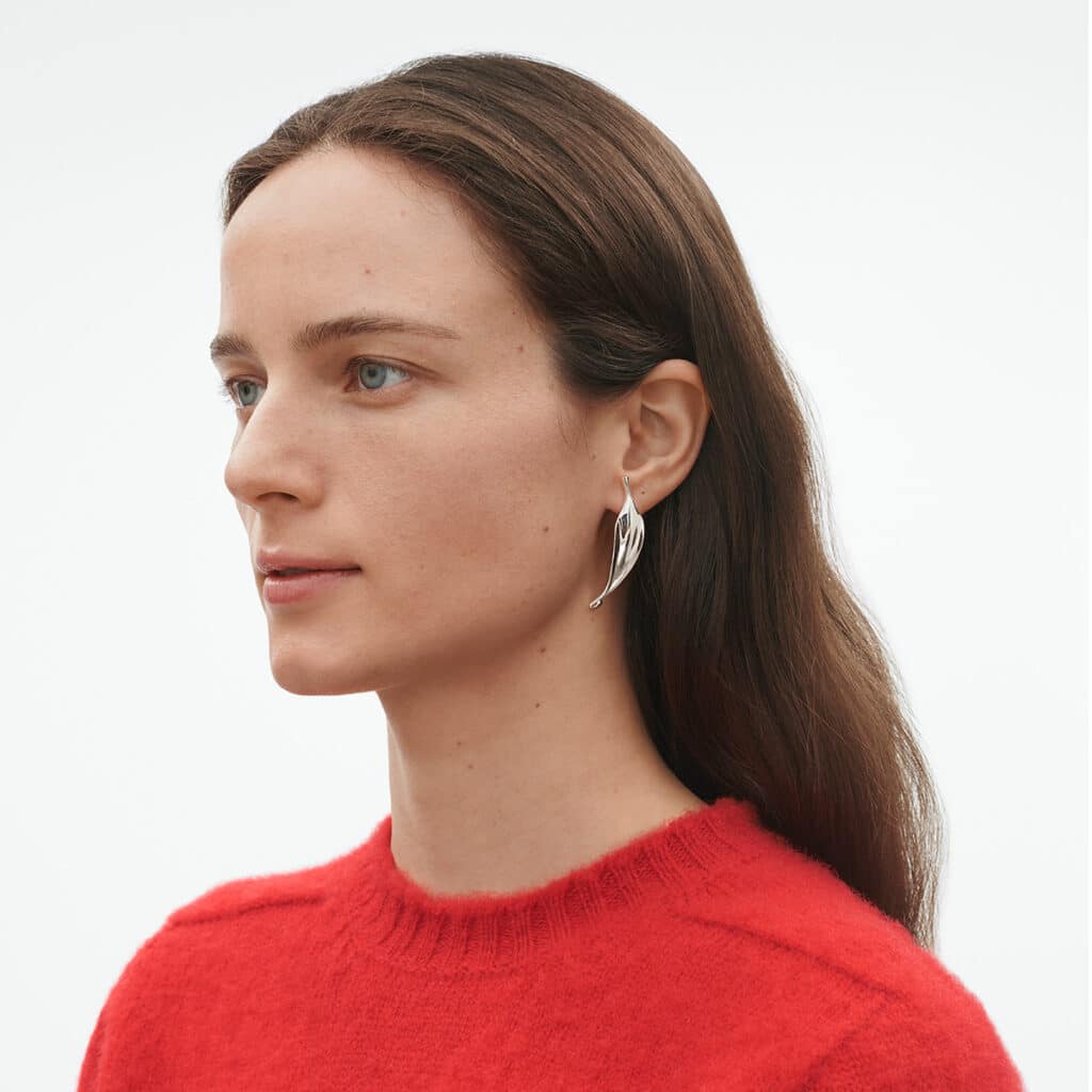 Georg Jensen Vivianna Torun Oorhangers 20001650