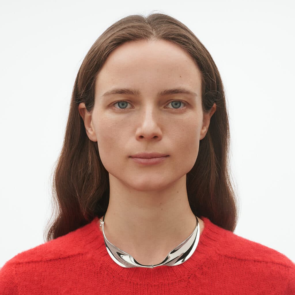Georg Jensen Vivianna Torun Collier 20001643
