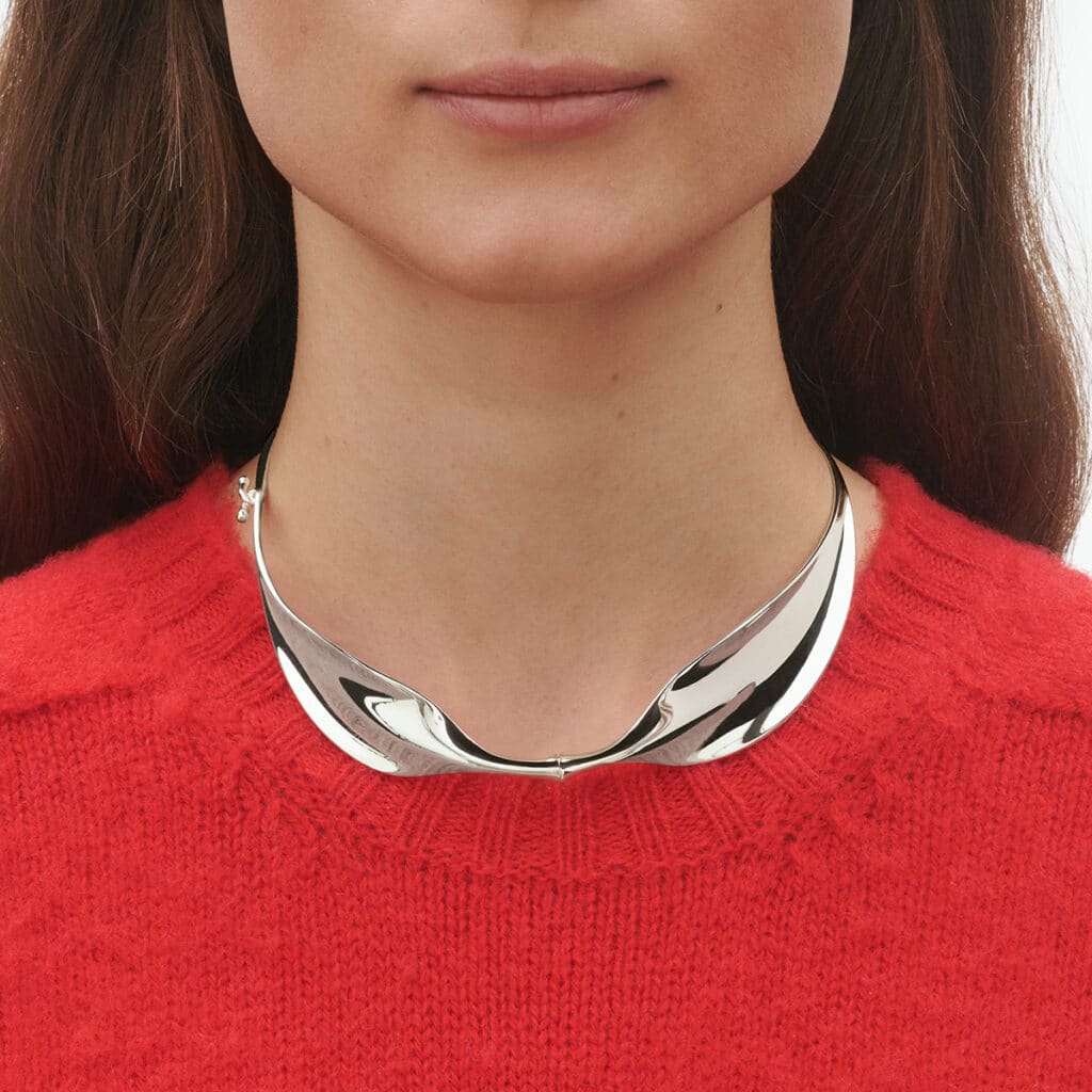 Georg Jensen Vivianna Torun Collier 20001643