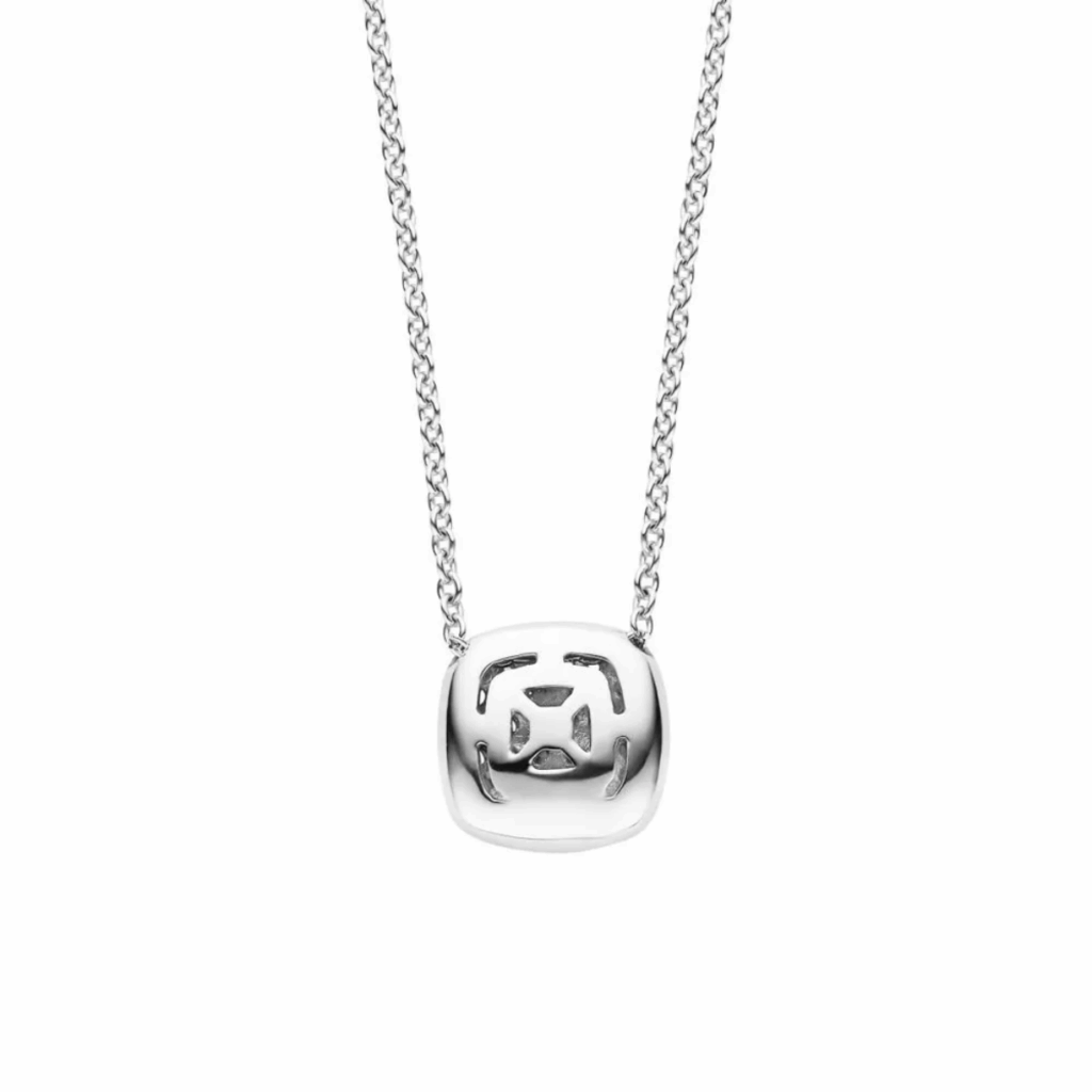 Tirisi Jewelry 18 karaat witgouden collier TN2092DW