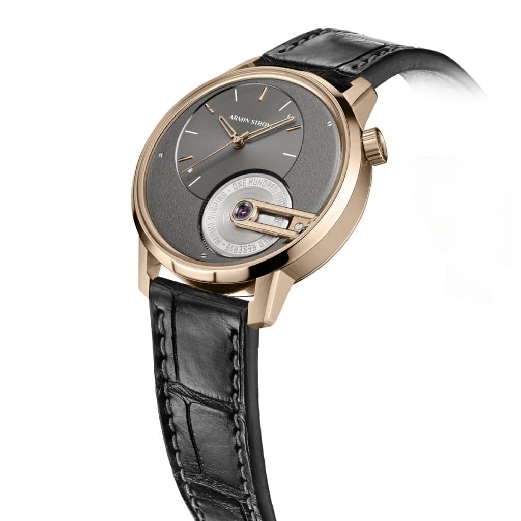 Armin Strom Tribute 1 Rose Gold RG21-TRI.70.AL.M.A1