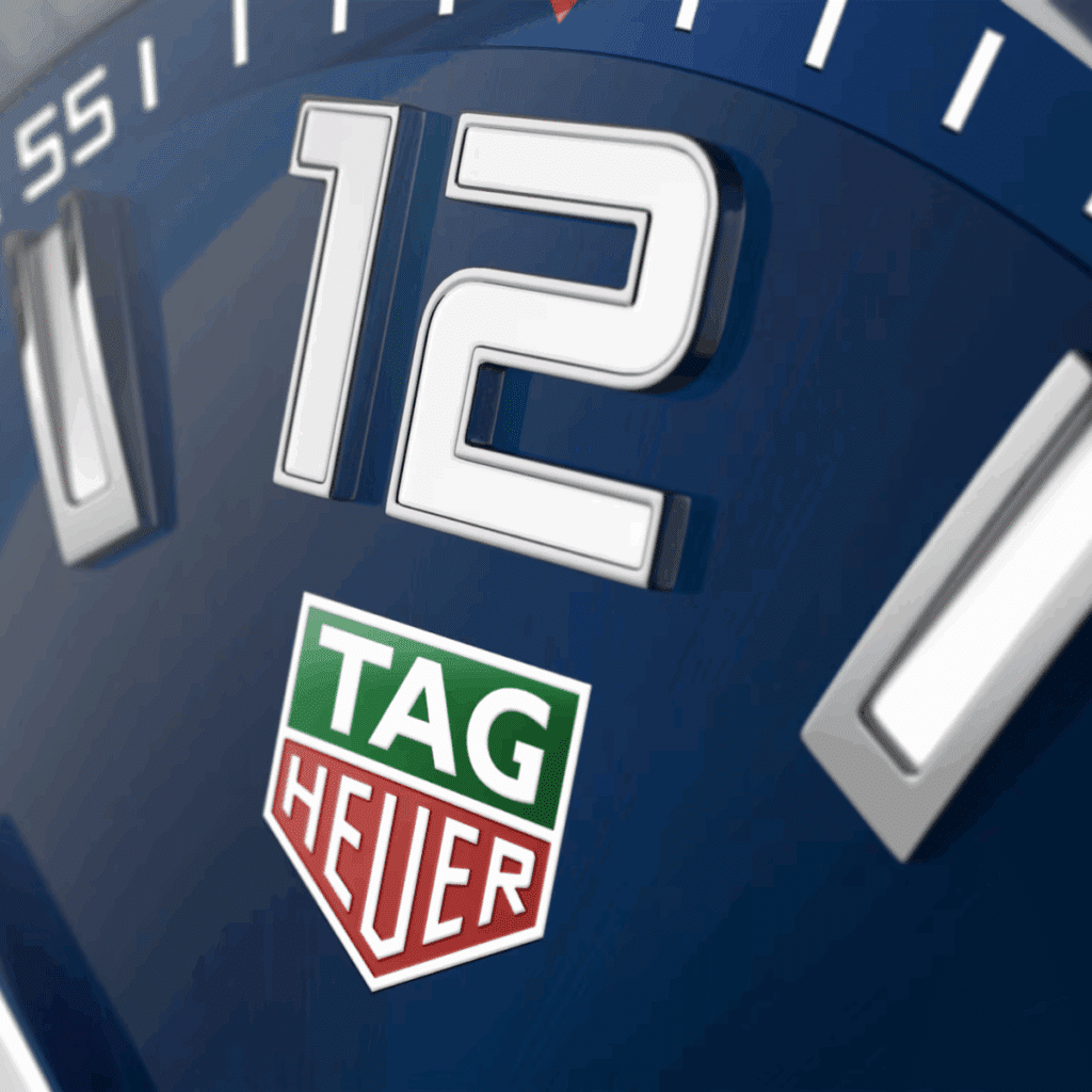 TAG Heuer Formula 1 Date | Quartz | 43mm | WAZ1010.BA0842