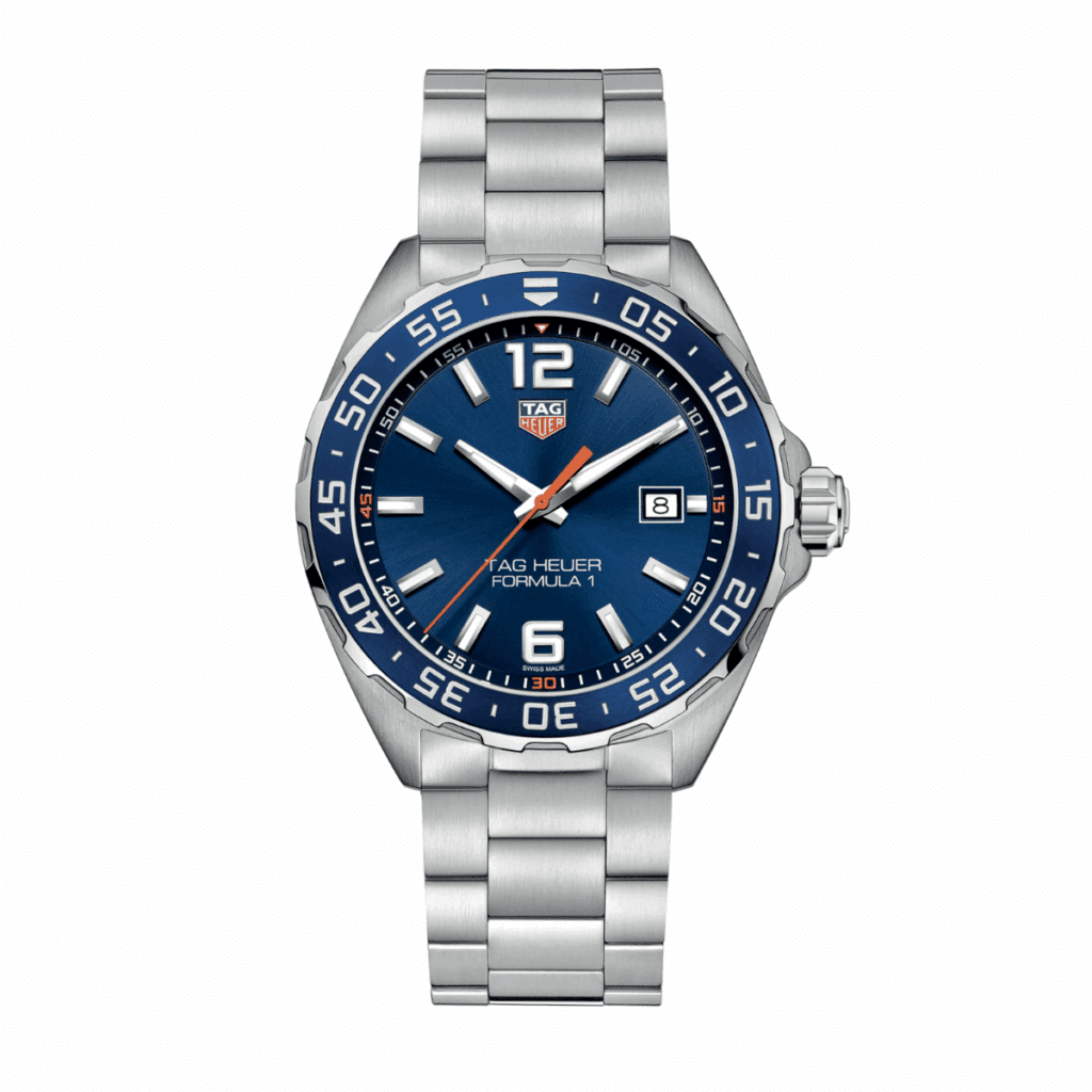 TAG Heuer Formula 1 Date | Quartz | 43mm | WAZ1010.BA0842