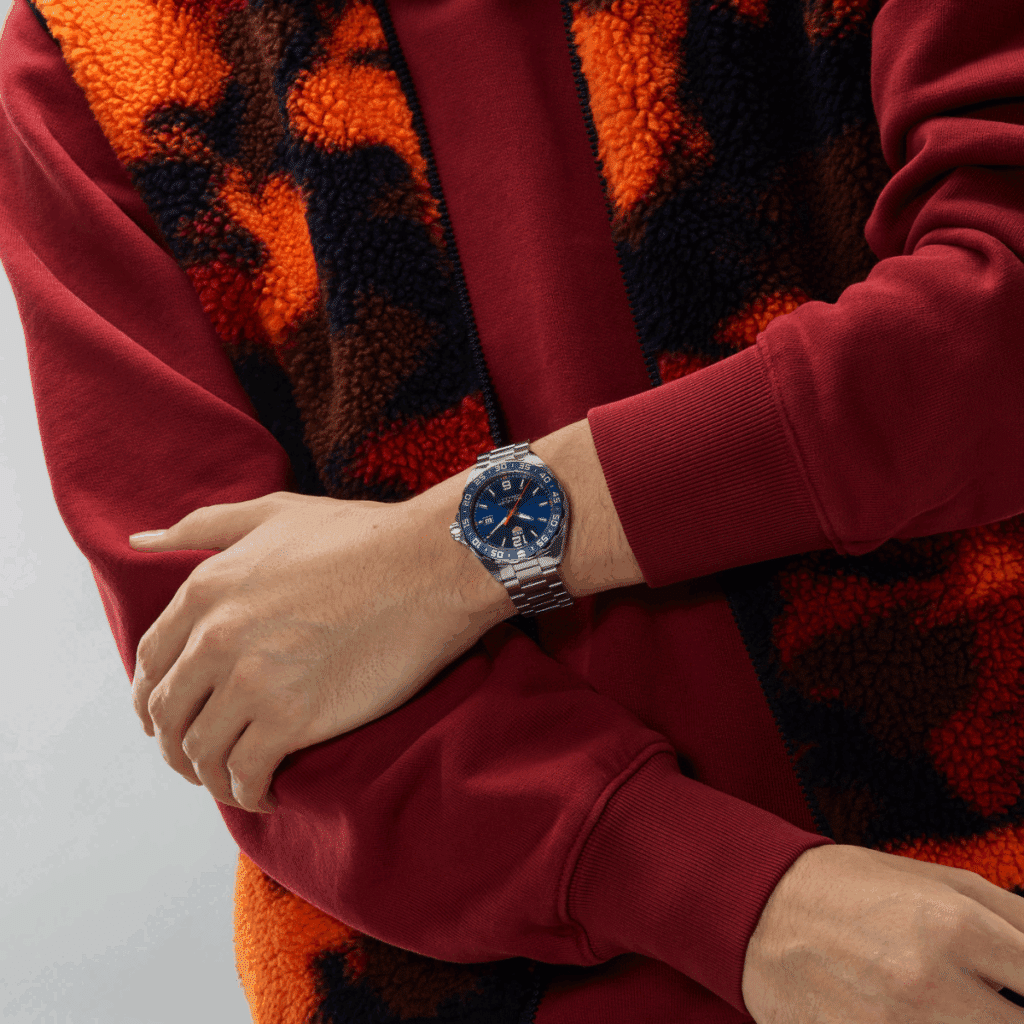 TAG Heuer Formula 1 Date | Quartz | 43mm | WAZ1010.BA0842