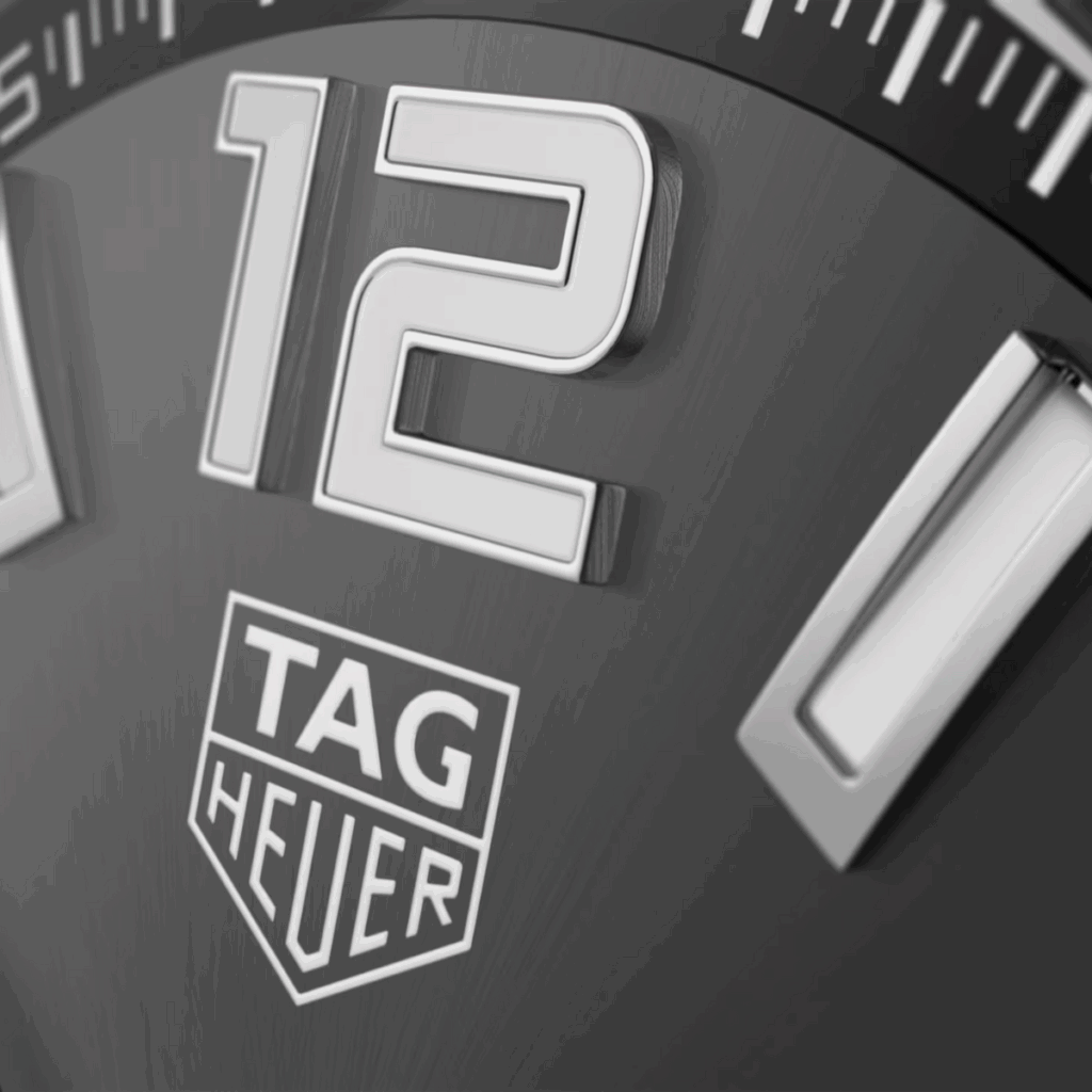 TAG Heuer Formula 1 Date | Automatic | 43mm | WAZ2011.BA0842