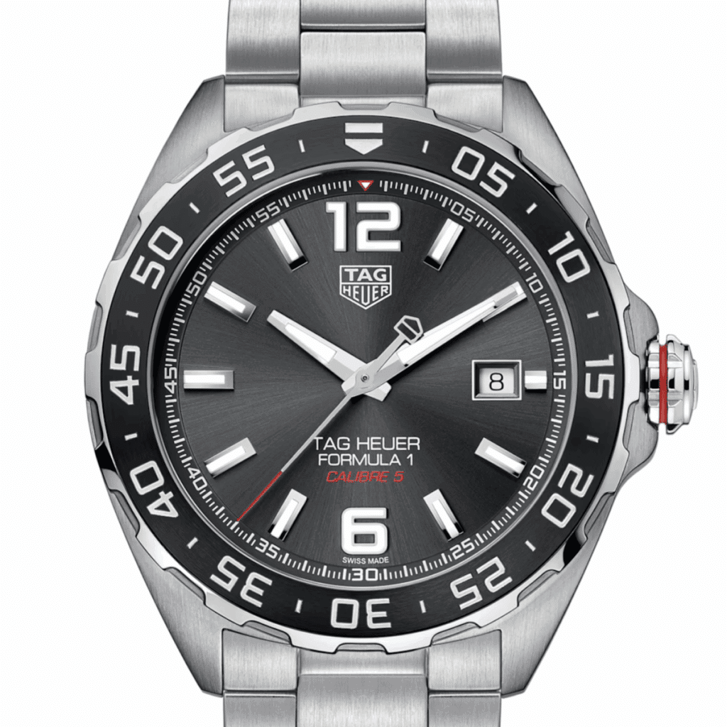 TAG Heuer Formula 1 Date | Automatic | 43mm | WAZ2011.BA0842