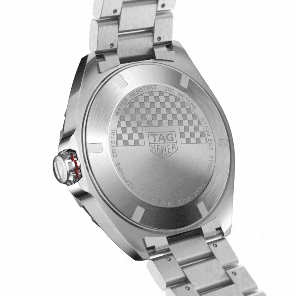TAG Heuer Formula 1 Date | Automatic | 43mm | WAZ2011.BA0842