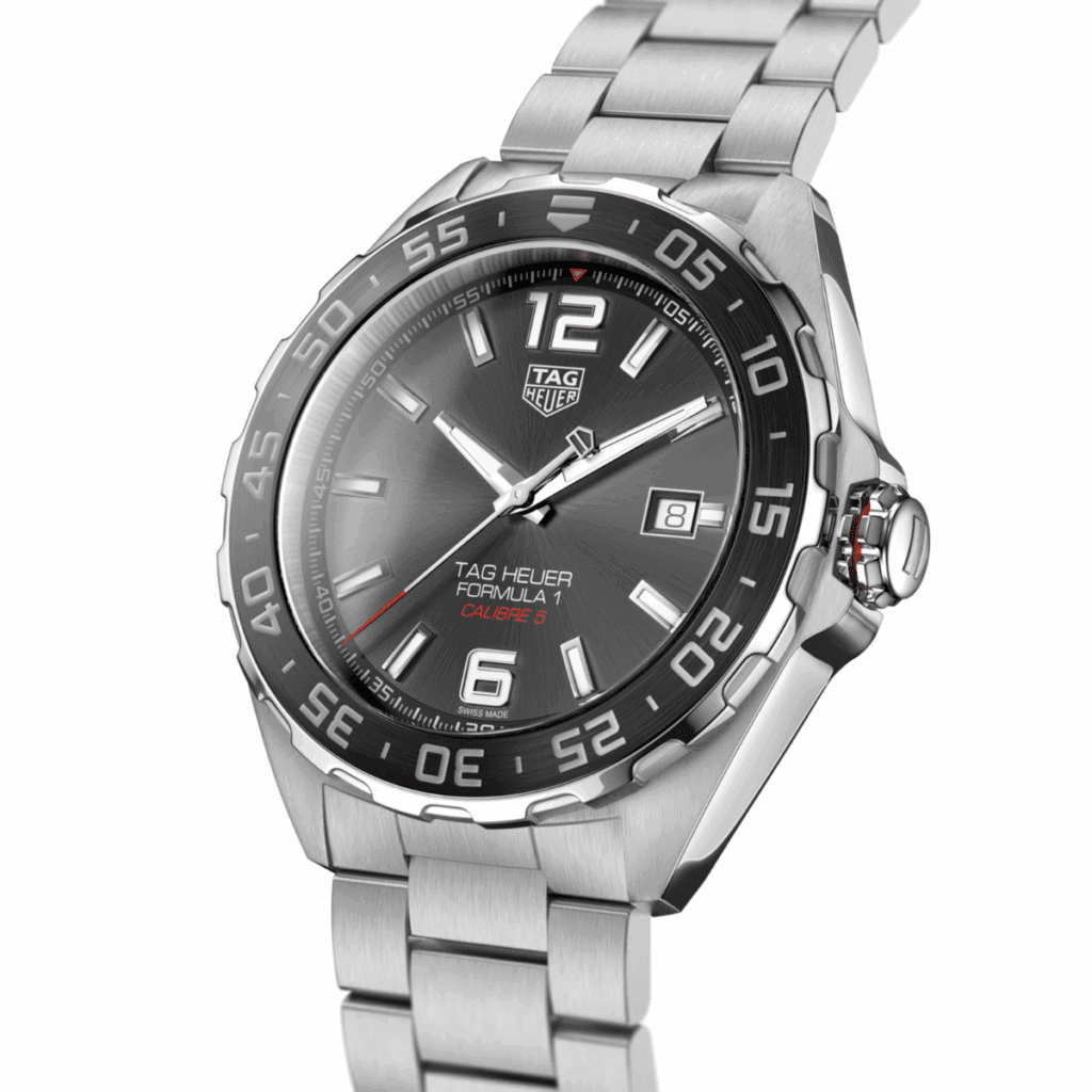 TAG Heuer Formula 1 Date | Automatic | 43mm | WAZ2011.BA0842