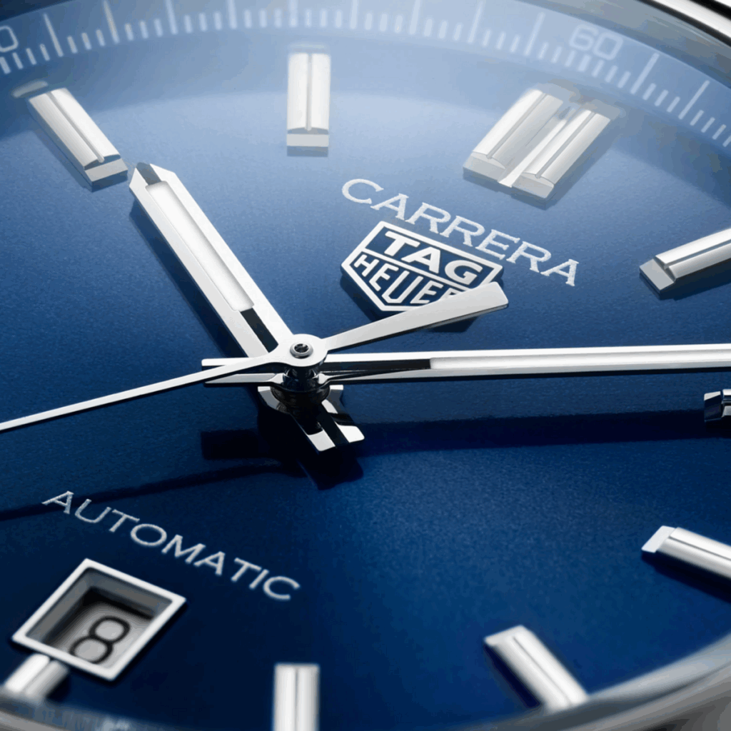TAG Heuer Carrera Date | Automatic | 39mm | WBN2112.BA0639