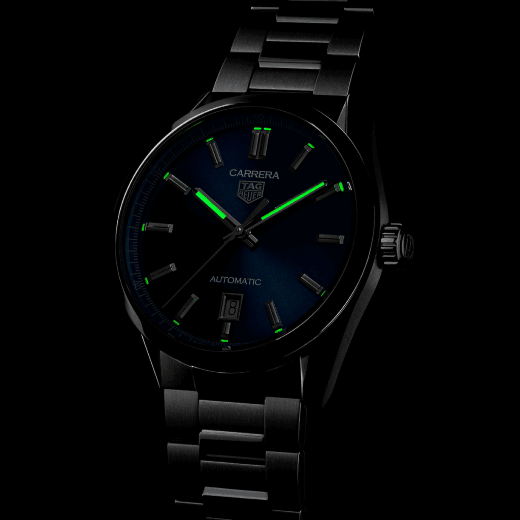 TAG Heuer Carrera Date | Automatic | 39mm | WBN2112.BA0639