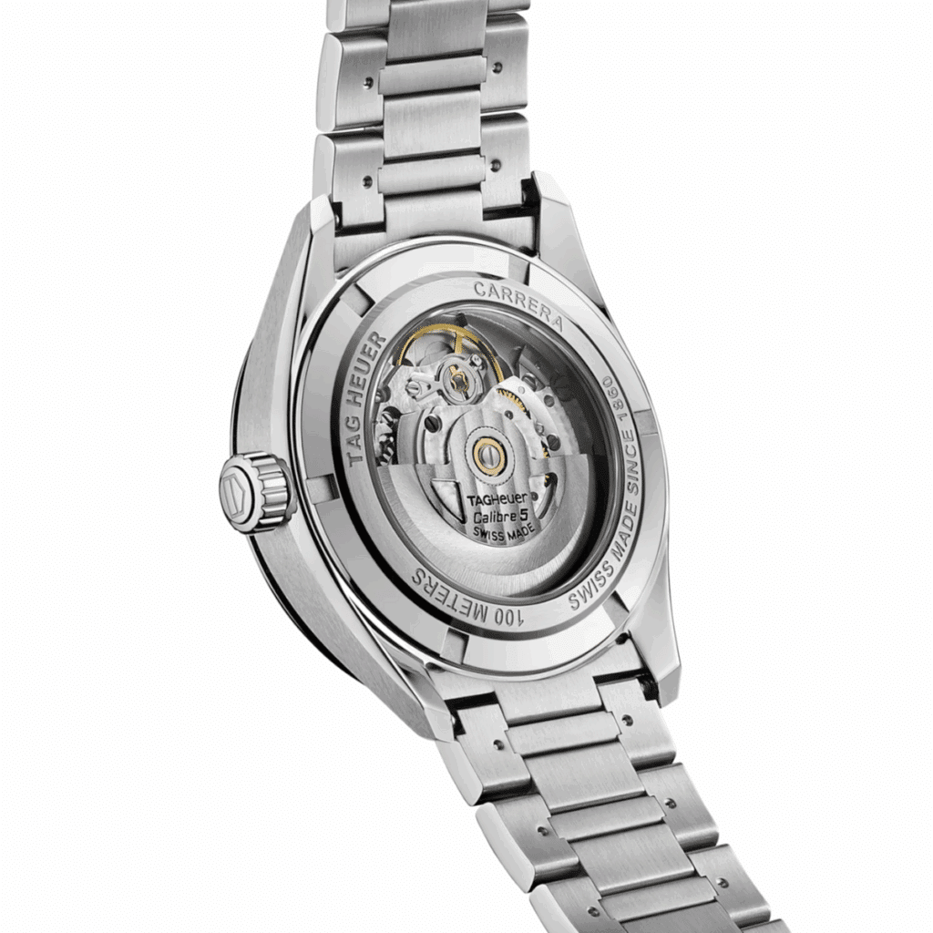 TAG Heuer Carrera Date | Automatic | 39mm | WBN2112.BA0639