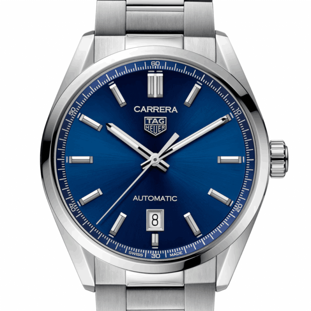 TAG Heuer Carrera Date | Automatic | 39mm | WBN2112.BA0639