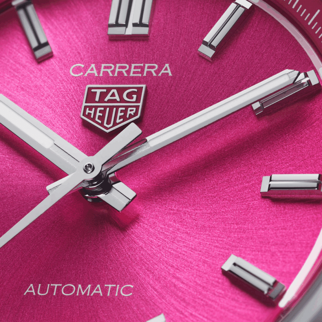 TAG Heuer Carrera Date | Automatic | 36mm | WBN2313.BA0001