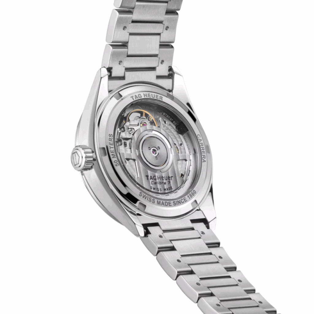 TAG Heuer Carrera Date | Automatic | 36mm | WBN2313.BA0001