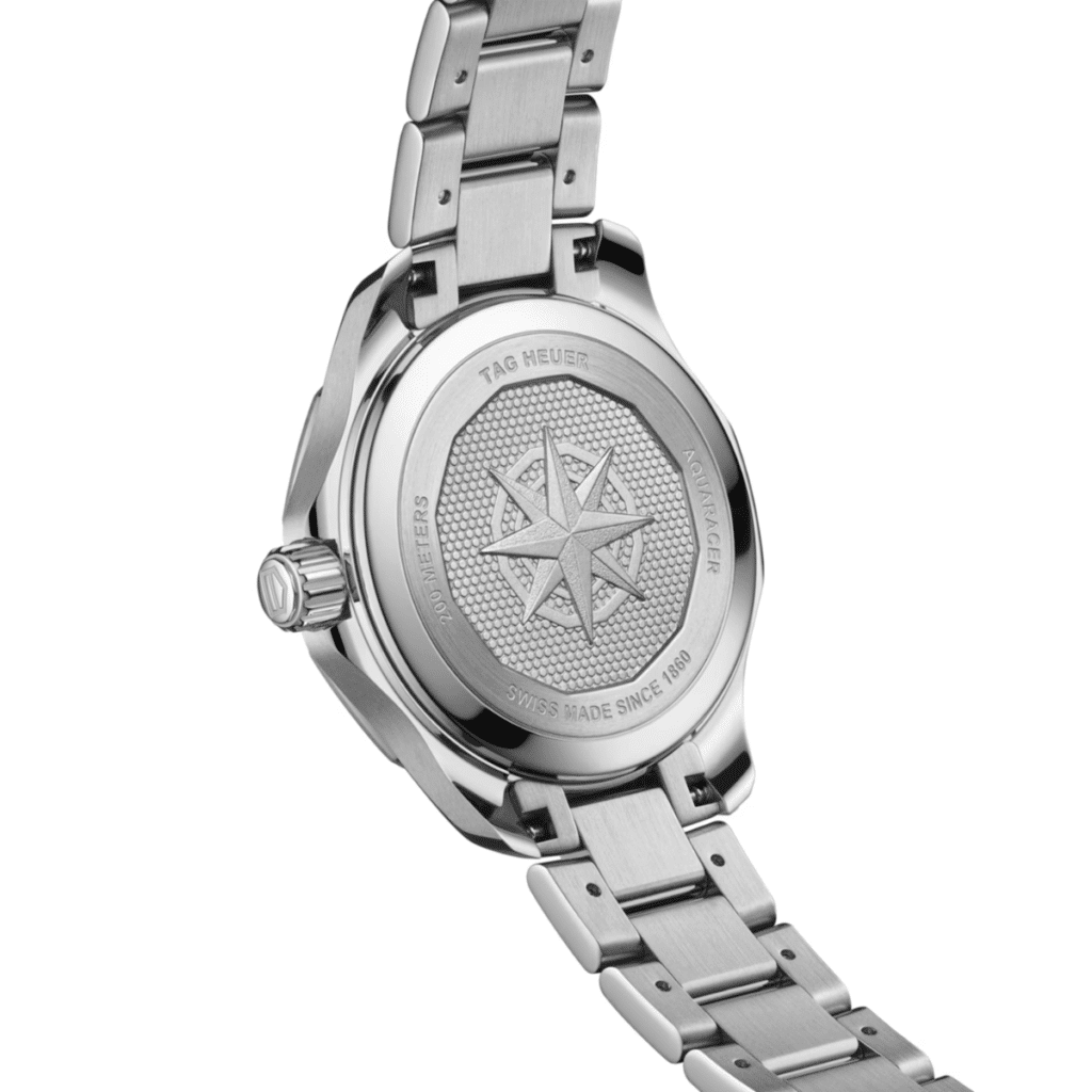 TAG Heuer Aquaracer Professional 200 Solargraph | Solar Quartz | 34mm | WBP1315.BA0005