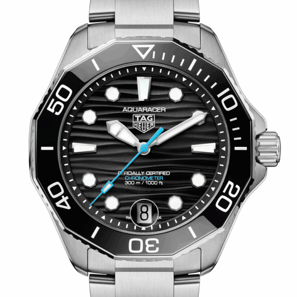 TAG Heuer Aquaracer Professional 300 Date | Automatic | 42mm | WBP5110.BA0013