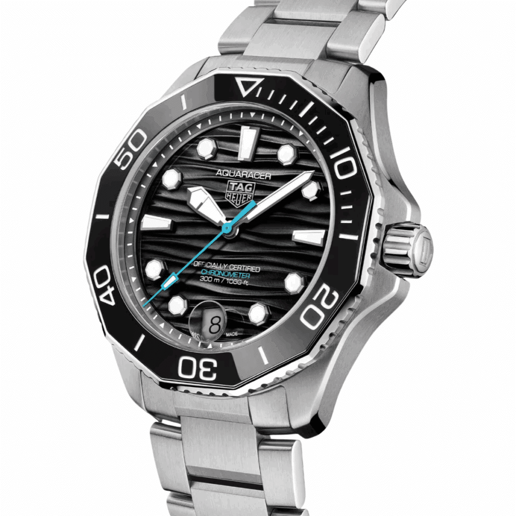 TAG Heuer Aquaracer Professional 300 Date | Automatic | 42mm | WBP5110.BA0013