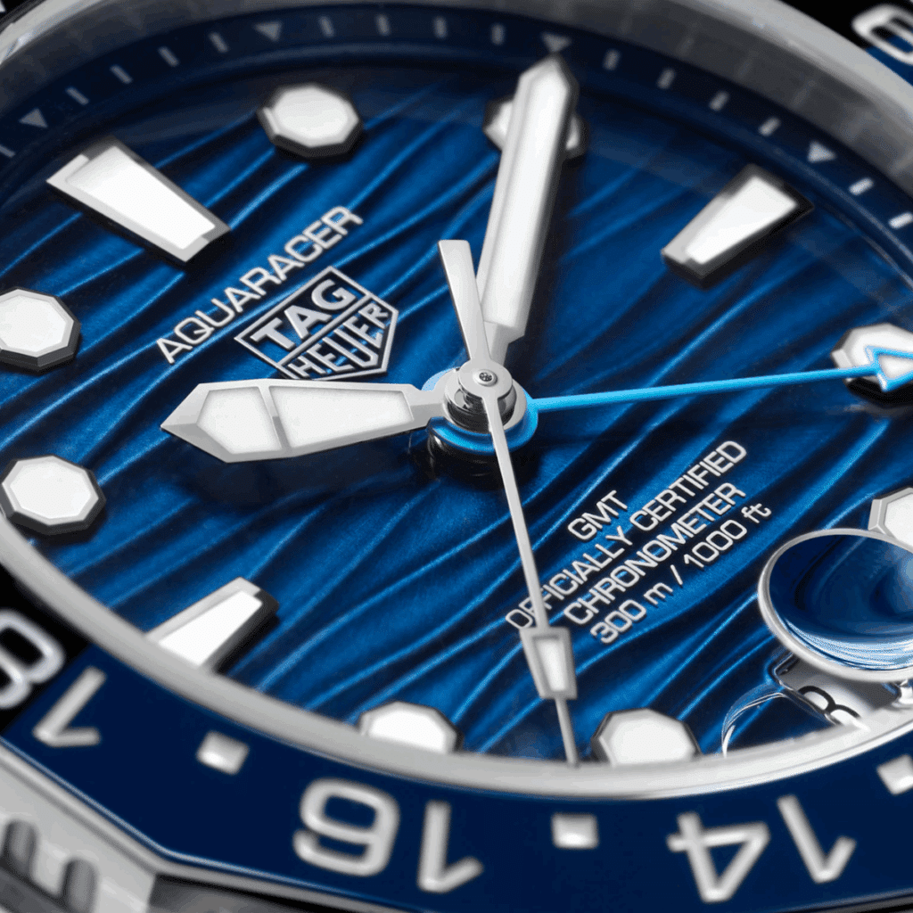 TAG Heuer Aquaracer Professional 300 GMT | Automatic | 42mm | WBP5114.BA0013