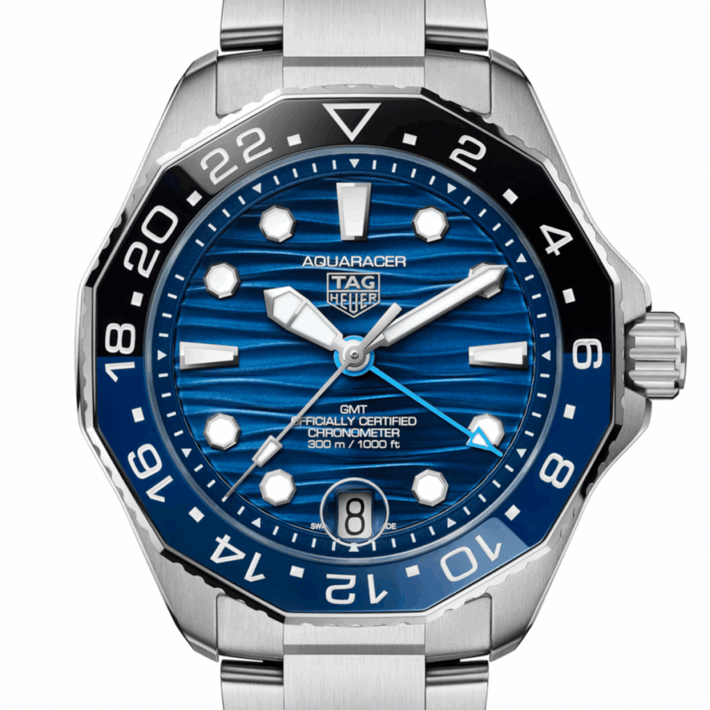 TAG Heuer Aquaracer Professional 300 GMT | Automatic | 42mm | WBP5114.BA0013